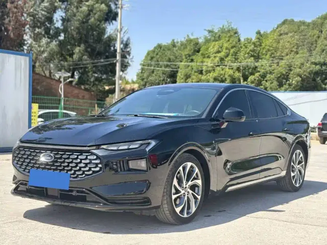Фотография автомобиля — Ford Mondeo