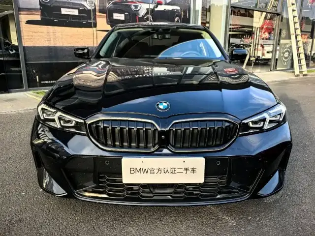 BMW 3 Series — Фото автомобиля 3