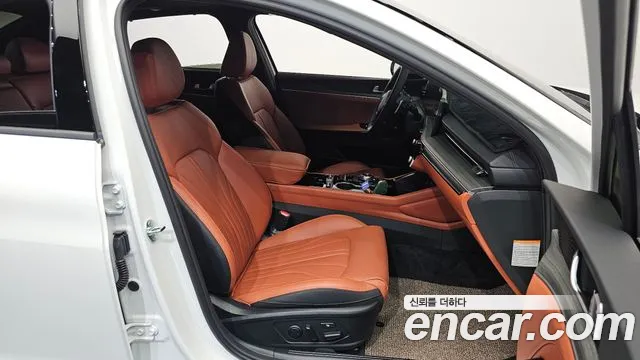 Kia K5 Signature — Фото автомобиля 21