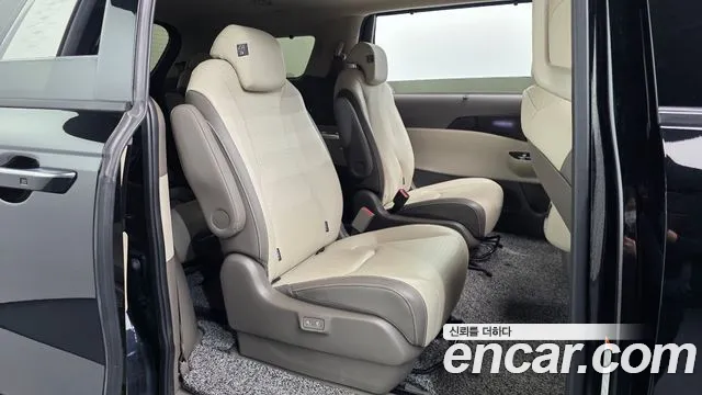 Kia Carnival 4th Gen — Фото автомобиля 17