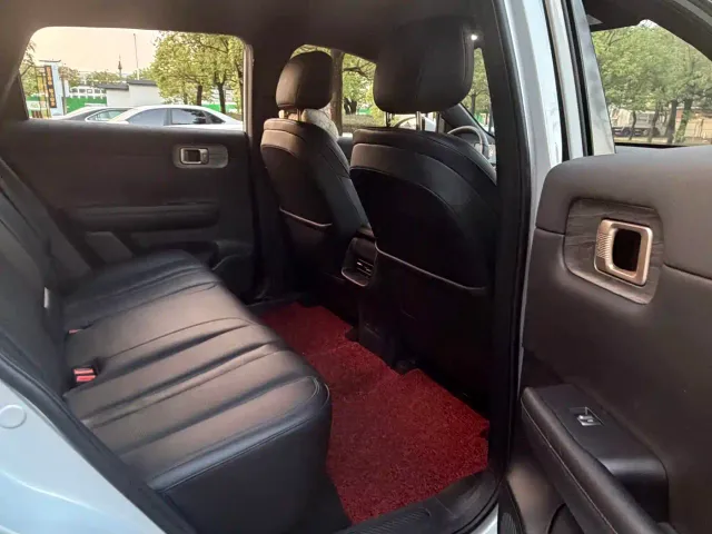 Wuling Starlight S — Фото автомобиля 12