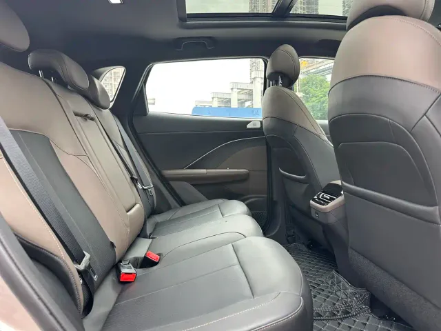 Changan CS55 Plus — Фото автомобиля 18