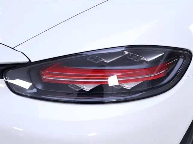 Porsche 718 — Фото автомобиля 9