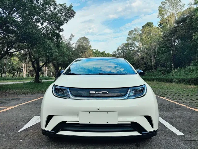 BYD Dolphin — Фото автомобиля 2