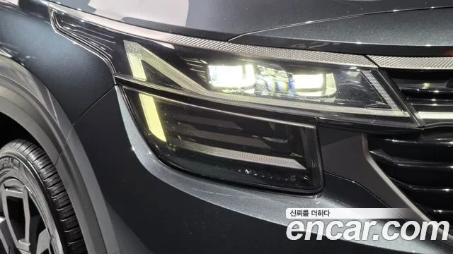 Kia Seltos Seltos (New) — Фото автомобиля 22