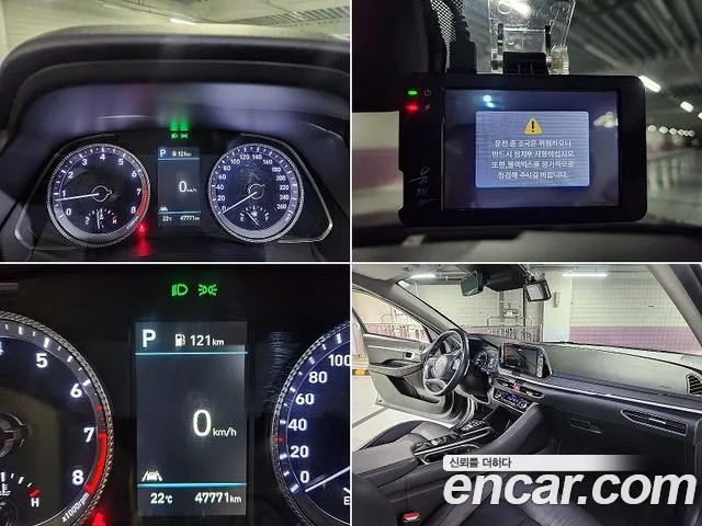 Hyundai Sonata — Фото автомобиля 15