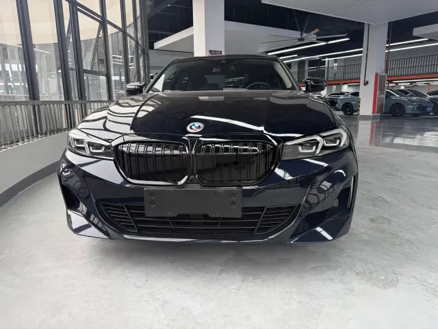 BMW i3 — Фото автомобиля 2