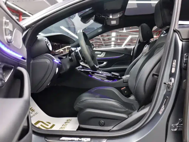 Mercedes-Benz AMG GT — Фото автомобиля 9