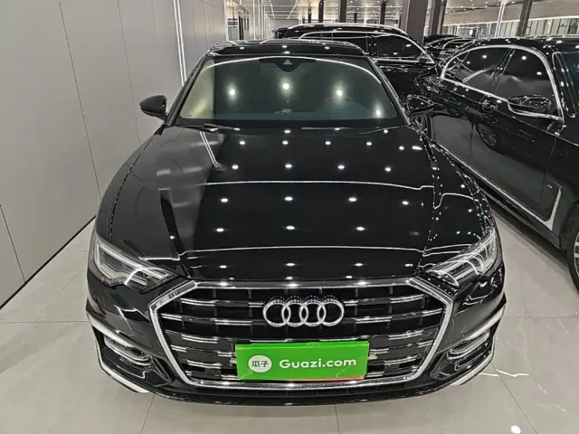 Audi A6L — Фото автомобиля 2