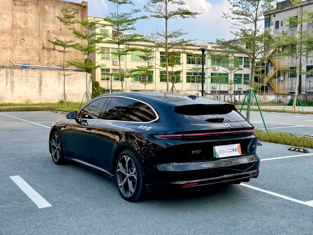 Nio ET5 Touring — Фото автомобиля 4