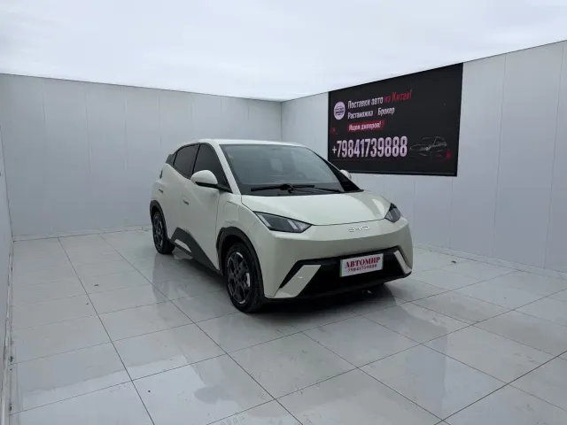 BYD Seagull — Фото автомобиля 2