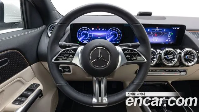 Mercedes-Benz EQA H243 — Фото автомобиля 20