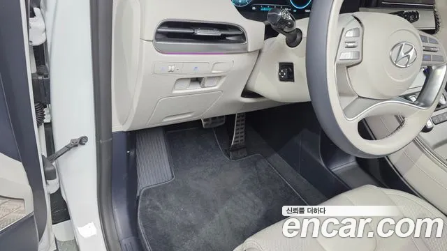 Hyundai Palisade The New — Фото автомобиля 30