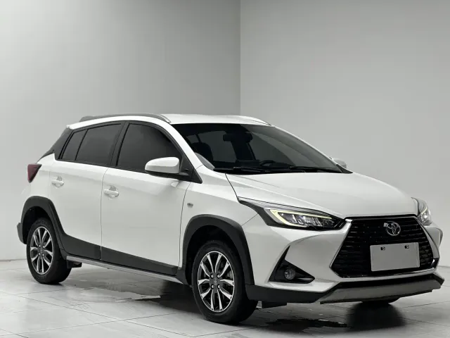 Toyota YARiS L Zhi Xuan — Фото автомобиля 3