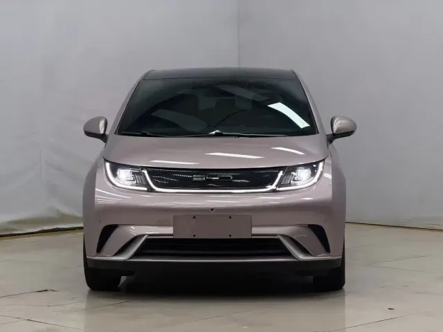 BYD Dolphin 2023 420km Fashion Edition — Фото автомобиля 2