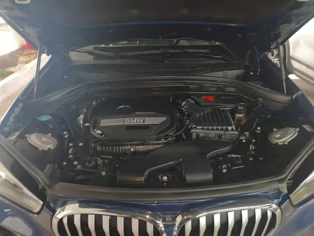 BMW X1 — Фото автомобиля 19