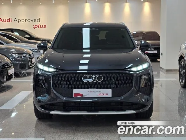 Audi Q3 FJ — Фото автомобиля 3