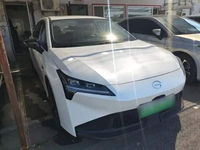 GAC Aion S Plus — Фото автомобиля 3