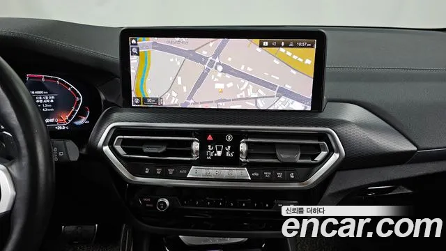 BMW X3 xDrive 20i M Sport Pro — Фото автомобиля 14