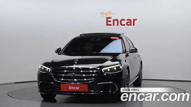 Mercedes-Benz S-Class W223 — Фото автомобиля 3