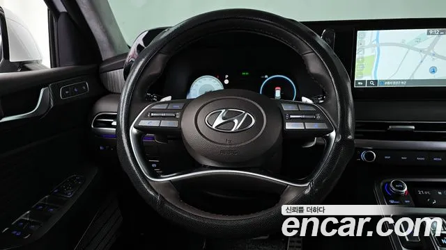 Hyundai Palisade The New Palisade — Фото автомобиля 13