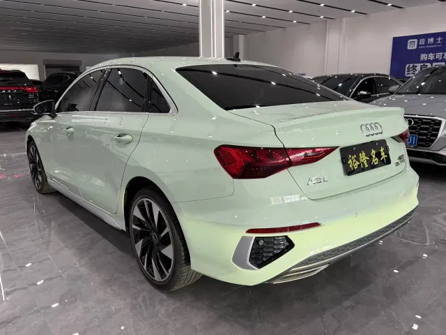 Audi A3 — Фото автомобиля 4