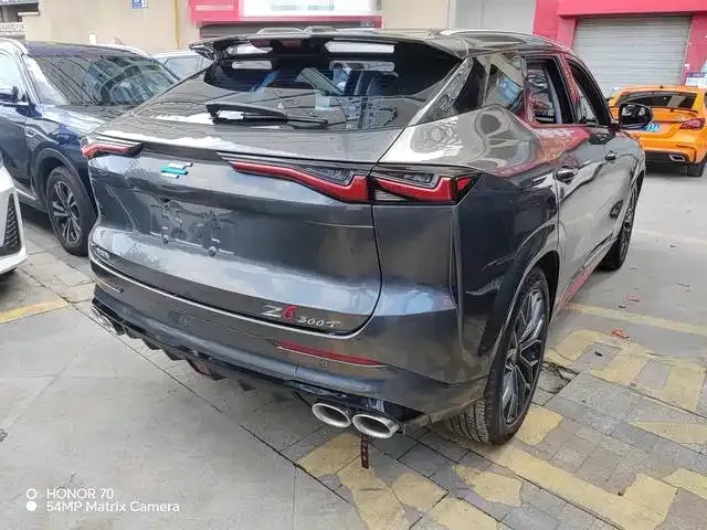 Changan Z6 — Фото автомобиля 6
