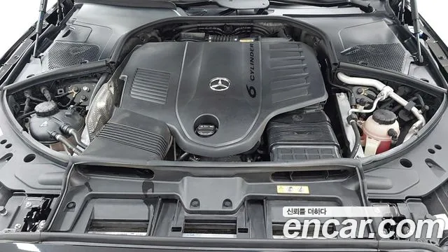Mercedes-Benz S-Class W223 — Фото автомобиля 6