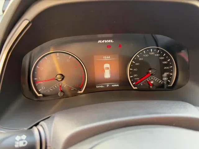 Haval H6 — Фото автомобиля 9