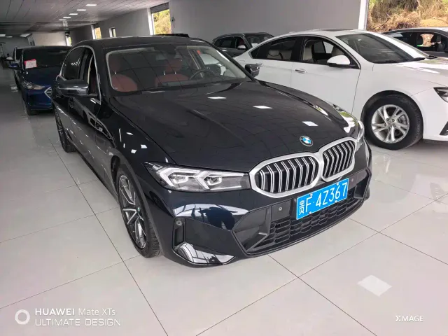 BMW 3 Series — Фото автомобиля 3