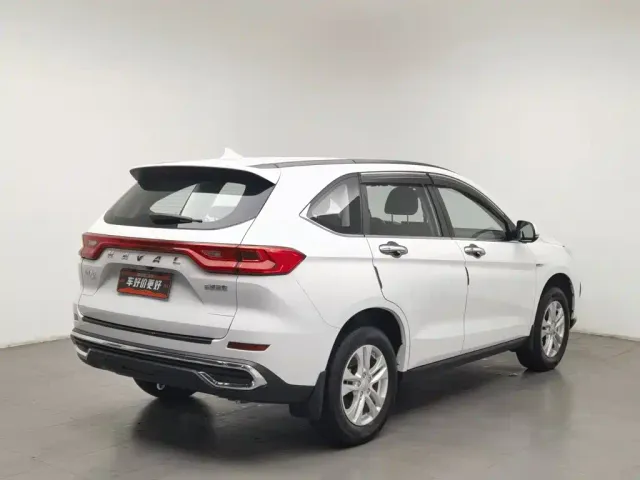 Haval M6 — Фото автомобиля 2