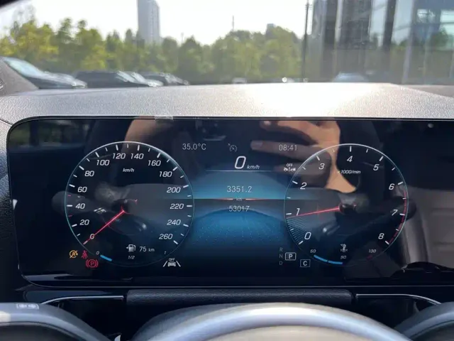 Mercedes-Benz GLA-Class — Фото автомобиля 14