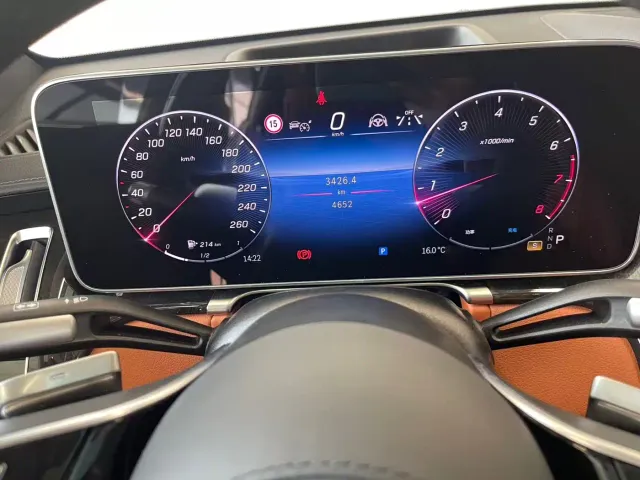 Mercedes-Benz Maybach S-Class — Фото автомобиля 5