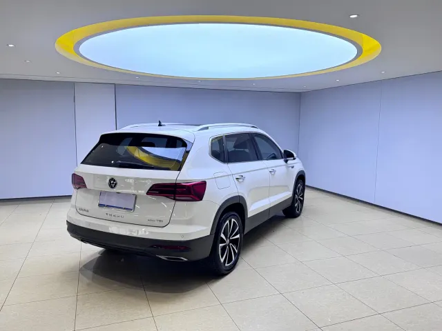 Volkswagen Tharu — Фото автомобиля 6