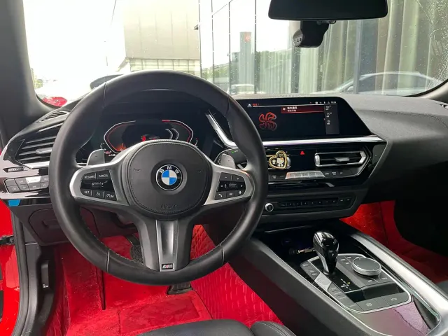 BMW Z4 — Фото автомобиля 10