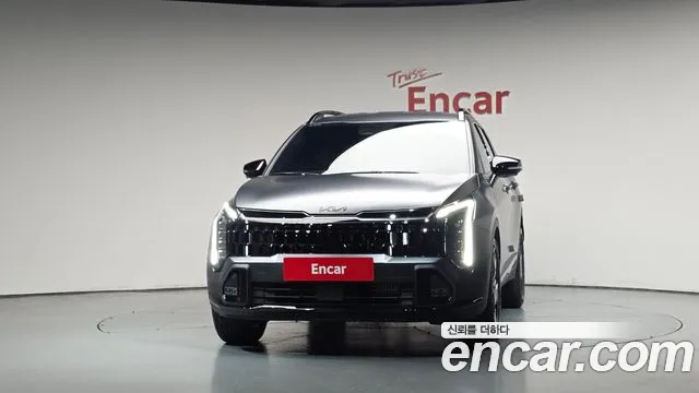 Kia Sportage Generation 5 — Фото автомобиля 2