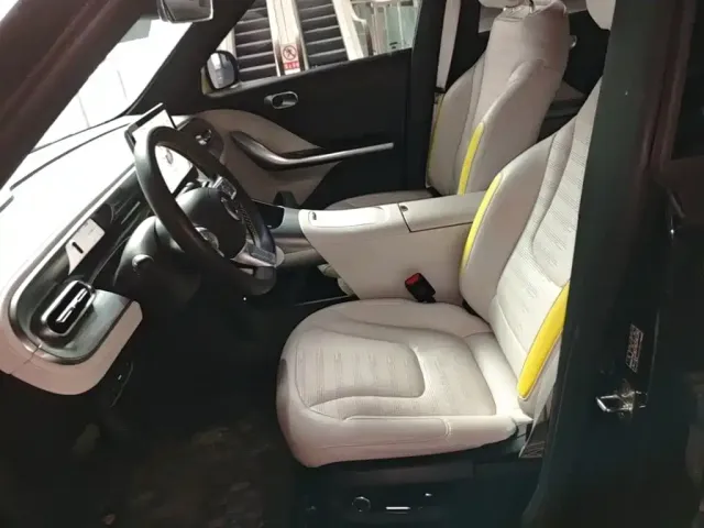 smart smart Elf #1 2023 Model Pro Edition — Фото автомобиля 14