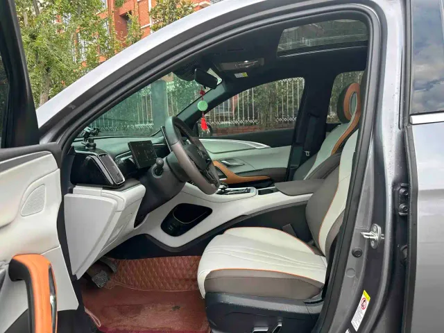 BYD Song Pro — Фото автомобиля 11