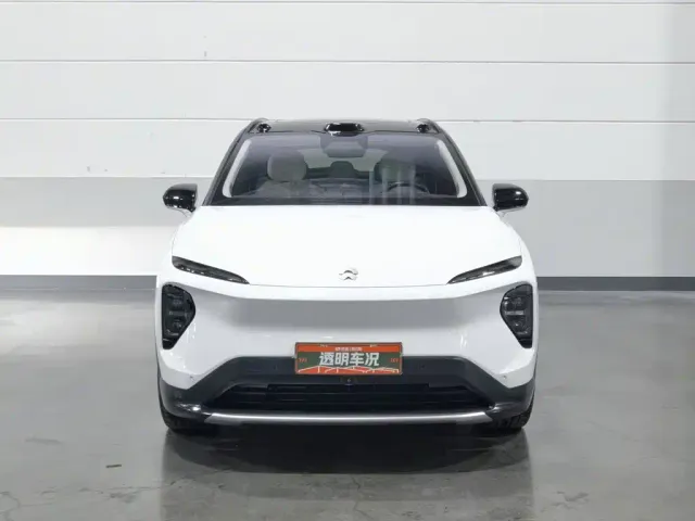 Nio ES7 — Фото автомобиля 3