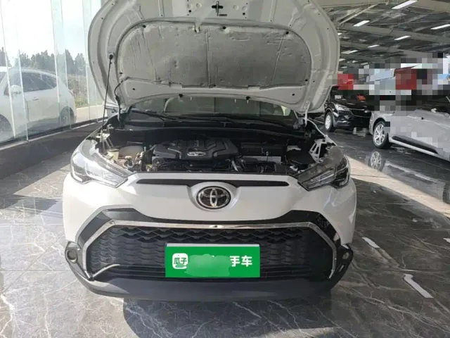 Toyota Frontlander — Фото автомобиля 19