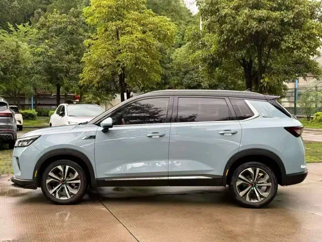 Wuling Asta — Фото автомобиля 24