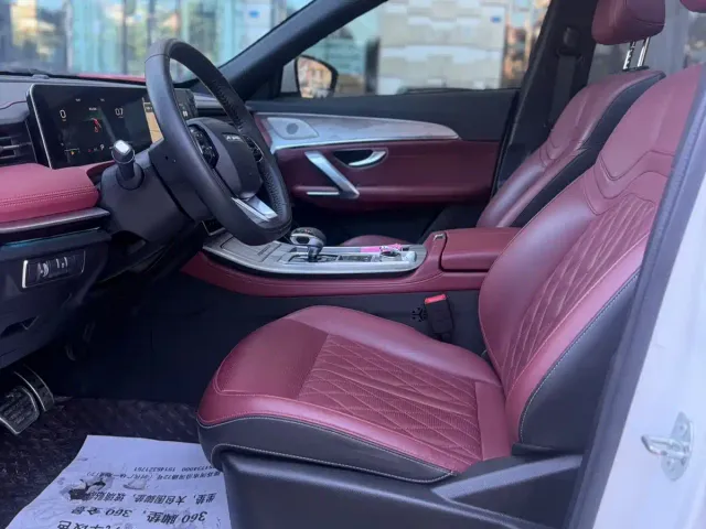 Jetour X70 Plus — Фото автомобиля 10