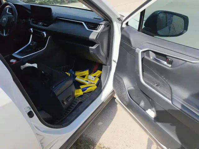 Toyota RAV4 — Фото автомобиля 19