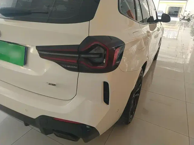 BMW X3 — Фото автомобиля 7