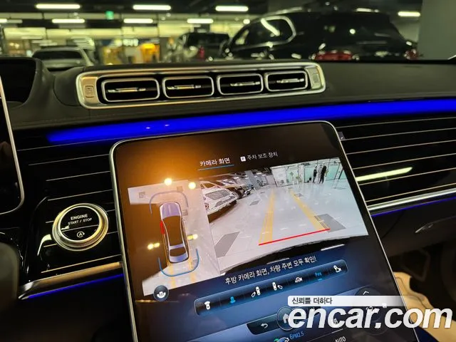Mercedes-Benz S-Class — Фото автомобиля 10