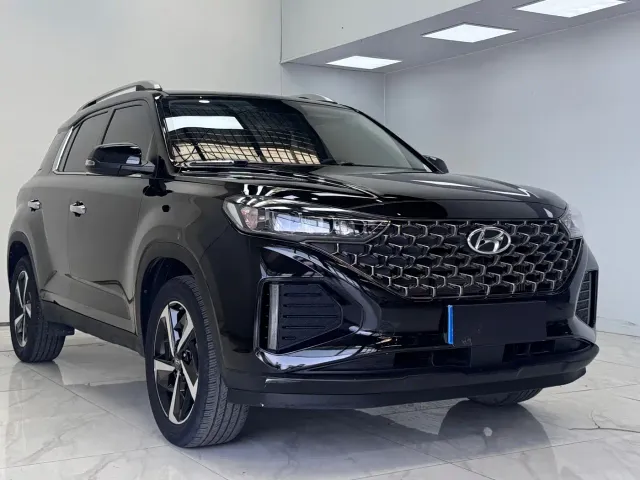 Hyundai ix35 — Фото автомобиля 3