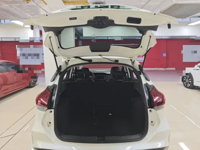 Nissan Kicks — Фото автомобиля 18