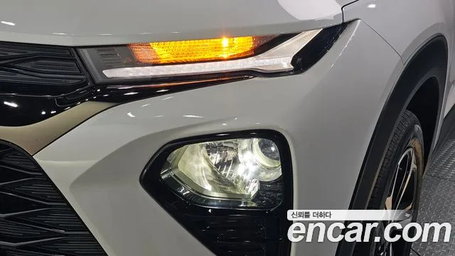 ChevroletGMDaewoo Trailblazer Trailblazer 1.3 турбо 4WD — Фото автомобиля 21