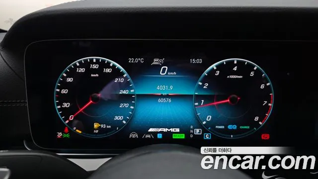 Mercedes-Benz AMG GT X290 (2018–2026) — Фото автомобиля 8