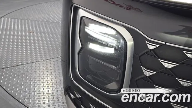 Hyundai Grandeur Grandeur (GN7) 2.5 Бензин 2WD — Фото автомобиля 22